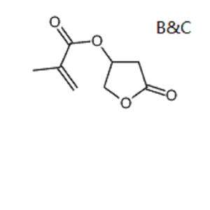 gamma-丁内酯-3-基异丁烯酸酯 [130224-95-2]