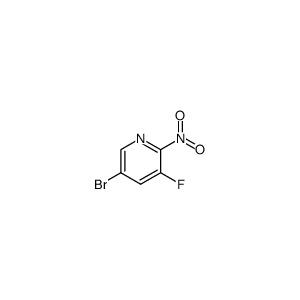 5-溴-3-氟-2-硝基吡啶