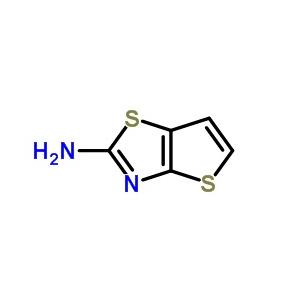 噻吩[2,3-d][1,3]噻唑-2-胺