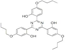 2,4,6-三(4'-丁氧基-2'-羟基苯基)-三嗪