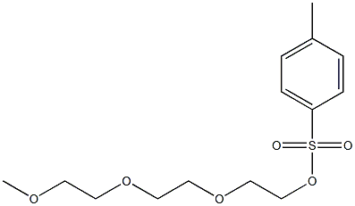对甲苯磺酸三缩乙二醇单甲醚酯,2-(2-(2-methoxyethoxy)ethoxy)ethyl 4-methylbenzenesulfonate