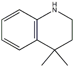 4,4-二甲基-1,2,3,4-四氢喹啉,4,4-Dimethyl-1,2,3,4-tetrahydroquinoline