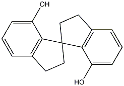 螺环二酚,2,2',3,3'-Tetrahydro-1,1'-spirobi[1H-indene]-7,7'-diol