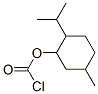 Chloroformic acid p-menthan-3-yl ester,Chloroformic acid p-menthan-3-yl ester