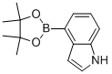 4-吲哚硼酸频那醇酯,Indole-4-boronic acid pinacol ester