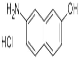 7-amino-2-naphthol hydrochloride