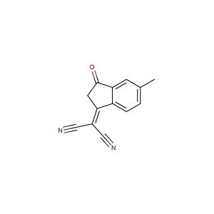6-甲基-3-(二氰基亚甲基)靛酮