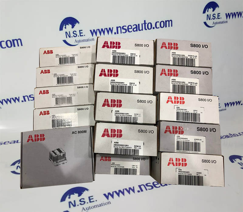 ABB DO810 3BSE008510R1,ABB DO810 3BSE008510R1