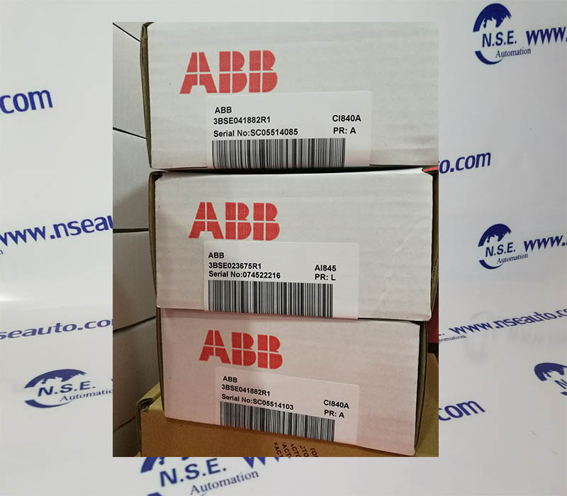 ABB DSQC658  3HAC025779-001,ABB DSQC658  3HAC025779-001