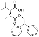 Fmoc-N-甲基-L-缬氨酸,Fmoc-N-Me-Val-OH