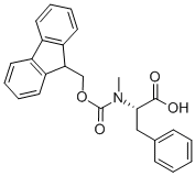 Fmoc-N-甲基-L-苯丙氨酸,Fmoc-N-Me-Phe-OH
