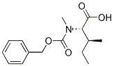 N-苄氧羰基-N-甲基-L-异亮氨酸,Cbz-N-Me-Ile-OH