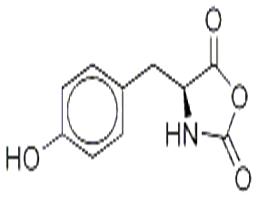 L-酪氨酸-N-羧基环内酸酐