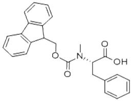 Fmoc-N-甲基-L-苯丙氨酸