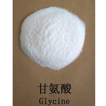 甘氨酸,glycine