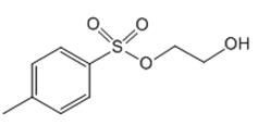 对甲苯磺酸羟乙酯,2-hydroxyethyl 4-methylbenzenesulfonate