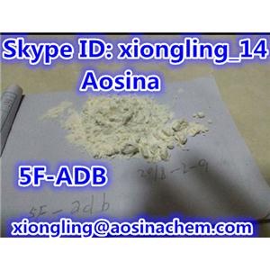 most popular research chemical powder 5f-adb 5f-adb 5f-adb 5f-adb in USA xiongling@aosinachem.com