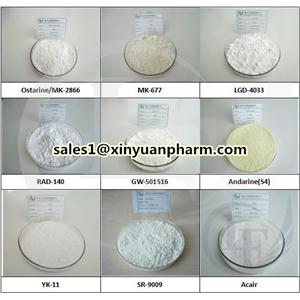 Supply SARMs MK-677 CAS 159752-10-0 MK 677 Ibutamoren