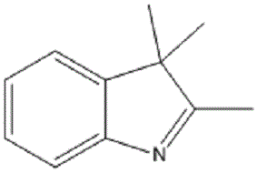 2,3,3-三甲基-3H-吲哚,2,3,3-trimethyl-3H-indole