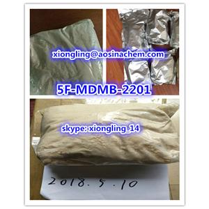 hot selling 5f-mdmb-2201 5fmdmb2201 5fmdmb-2201 xiongling@aosinachem.com skype xiongling_14