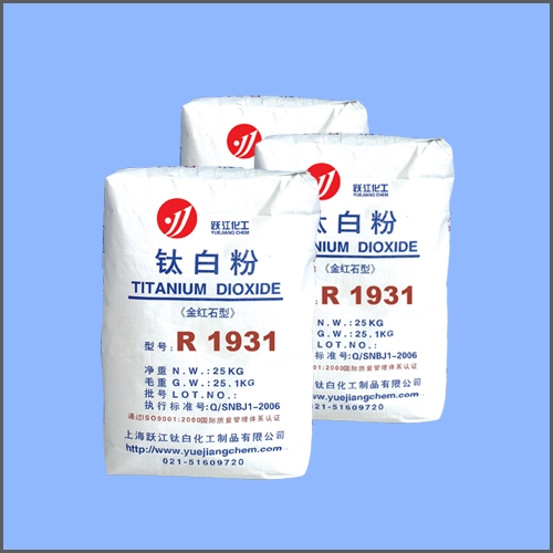 鈦白粉R1931（專用型）,R1931 General Use Rutile Titanium Dioxide