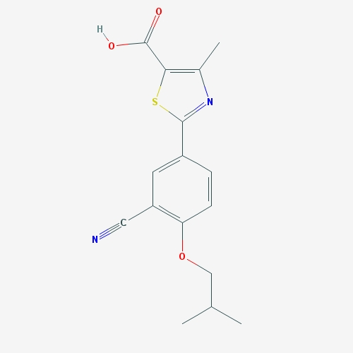 優(yōu)勢供應(yīng)非布索坦系列雜質(zhì),Febuxostat Impurity 1-60;Febuxostat metabolit