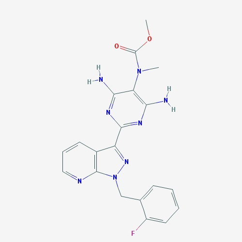 利奧西呱系列雜質(zhì) Riociguat Impurity,Riociguat Impurity1-20