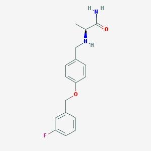 优势供应沙芬酰胺系列杂质 Safinamide