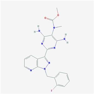 利奥西呱系列杂质 Riociguat Impurity