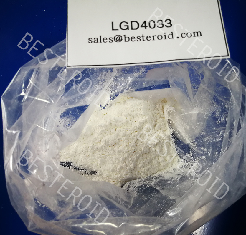 Sarms Powder Lgd-4033 Hot Sellings Lgd4033 Fitness Ligandrol Hormones CAS.1165910-22-4,Lgd4033