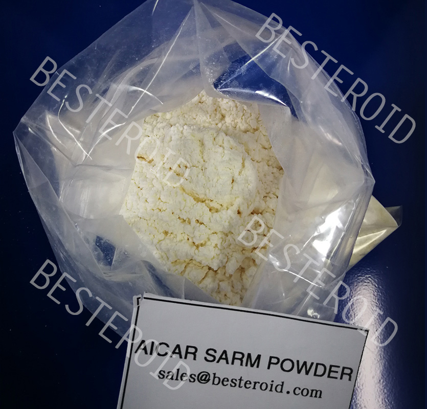 CAS 2627-69-2 Weight Loss Sarms Powders Aicar Acadesine for Bodybuilding,Aicar Acadesine