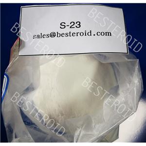 S-23 CAS 1010396-29-8 Sarms Raw Powder for Muscle Building and Fat Loss