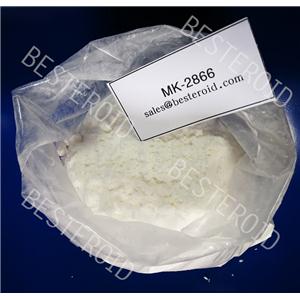 Facotry Supply Sarms Ostarine Mk-2866 for Gain Musle CAS No:841205-47-8