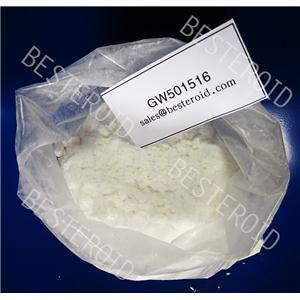 Hot Selling Sarms Cardarine Gw501516 for Bodybuilding  Supplement CAS No:841205-47-8