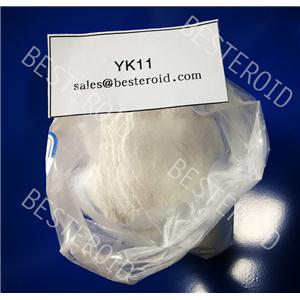 Sarms Raw Powders Yk11 for Muscle Strength CAS: 431579-34-9