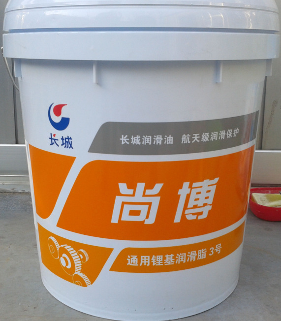 长城3号通用锂基润滑脂,Molybdenum Disulfide Lithium Base Grease