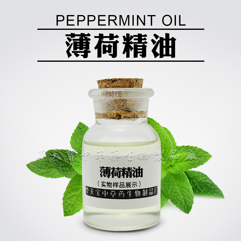 薄荷精油,Peppermint Oil