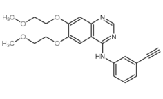 厄洛替尼,Erlotinib