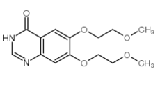 6,7-双(2-甲氧基乙氧基)喹唑啉-4-(3H)-,6,7-Bis(2-methoxyethoxy)quinazolin-4(3H)-one