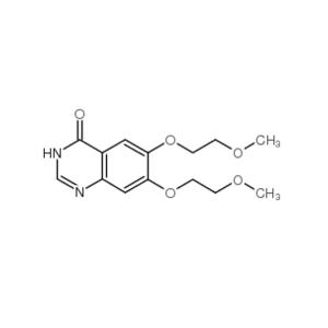 6,7-双(2-甲氧基乙氧基)喹唑啉-4-(3H)-
