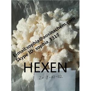 Sell hexen hexen  hexedrone supplier hexen hex-en China sophia@aosinachem.com,Skype: sophia_3317