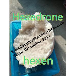 High purity 99% hexen factory in stock hexen hexedrone, hexen, sophia@aosinachem.com,Skype: sophia_3317