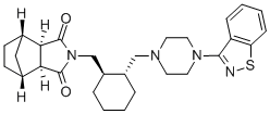 盐酸鲁拉西酮,Lurasidone hydrochloride