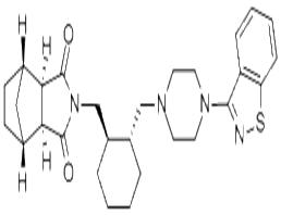 盐酸鲁拉西酮
