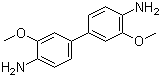 3,3'-二甲氧基联苯胺,o-Dimethoxybenzidine