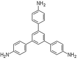 均三（4-氨基苯基）苯,1,3,5-Tris(4-aminophenyl)benzene