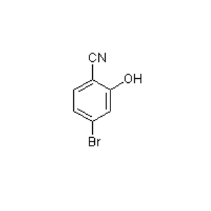 4-溴-2-羟基苯腈