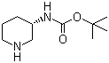 (S)-3-(Boc-氨基)哌啶,(S)-3-(Boc-amino)piperidine