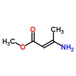3-氨基巴豆酸甲酯,Methyl 3-aminocrotonate