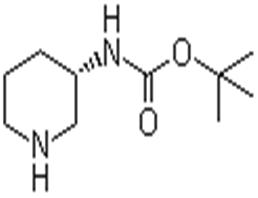 (S)-3-(Boc-氨基)哌啶